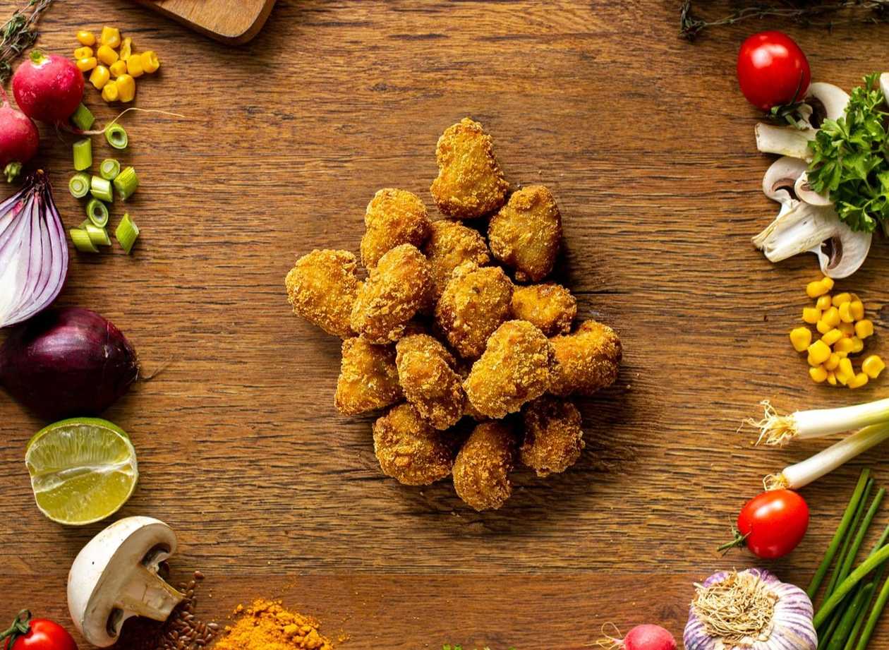 Chicken Popcorn