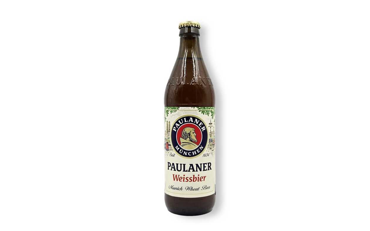PAULANER HEFE-WEISS 500ml