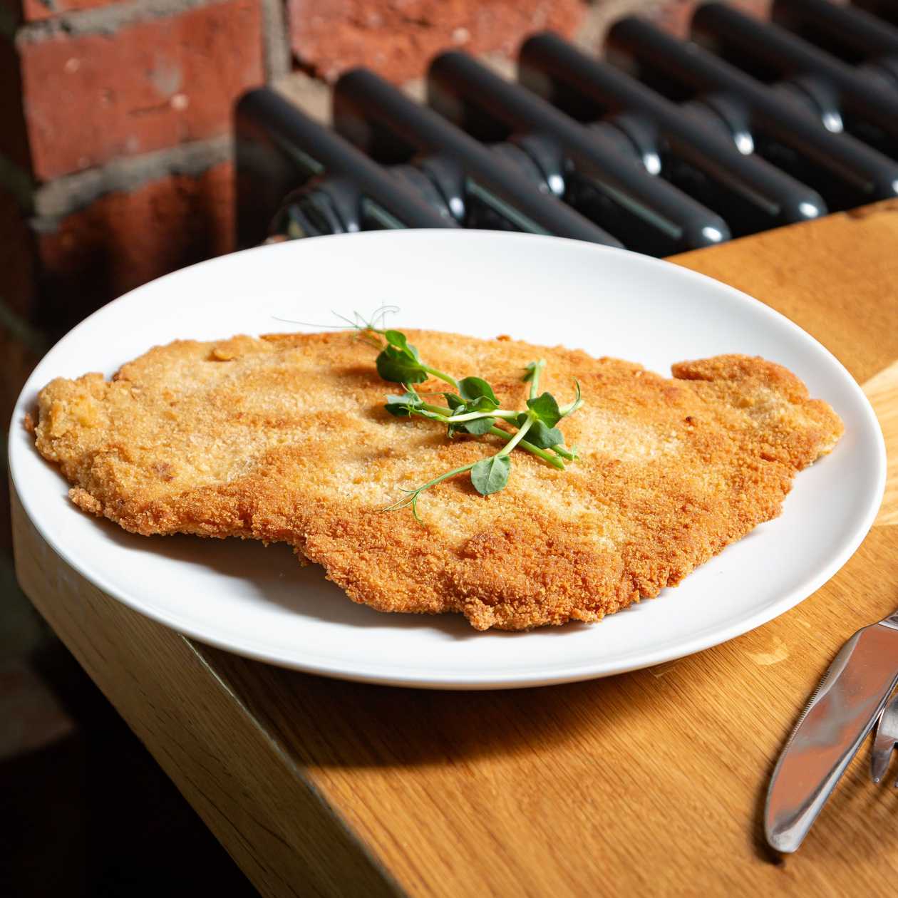 Traditional Pork Chop