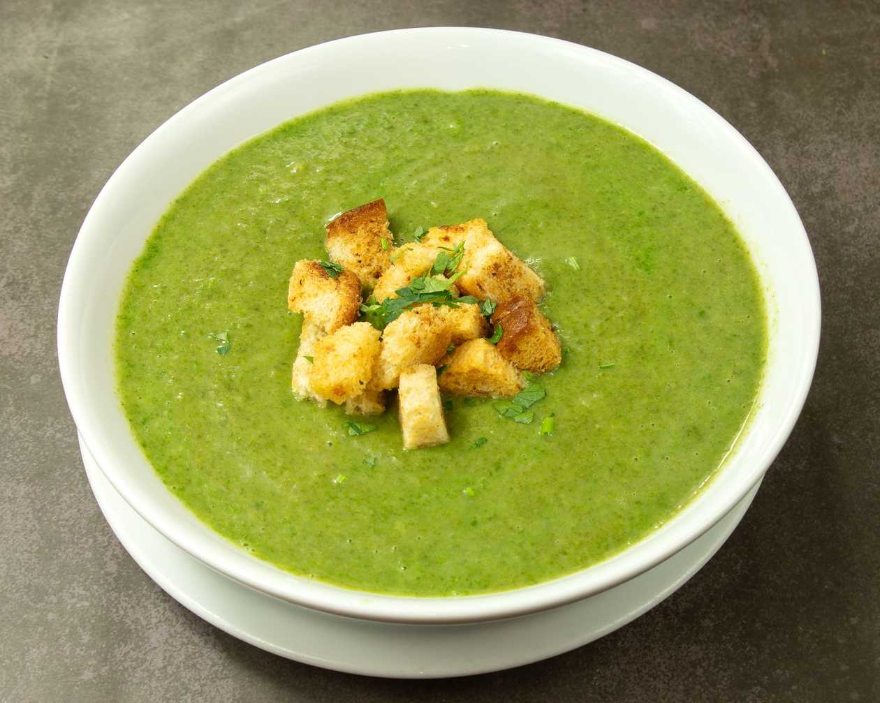 Cream of Broccoli