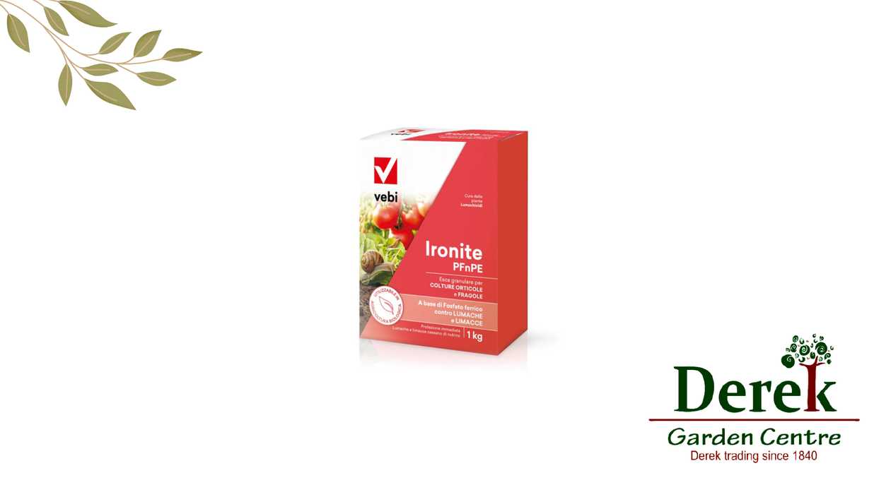 Ironite PFnPE Box 500g