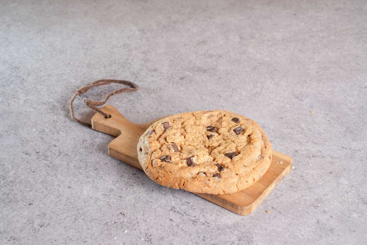 Large Chocolate Cookie
