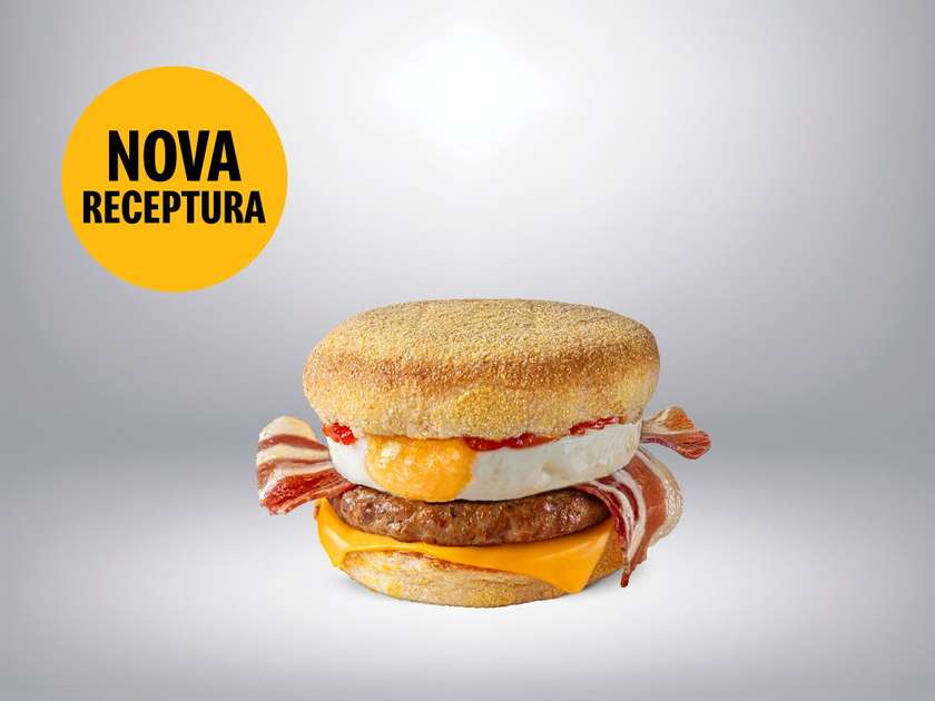 McMuffin™ Sausage&Egg