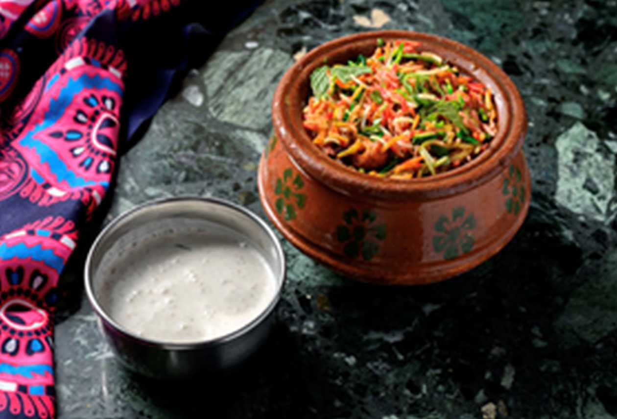 Chicken Dum Biryani