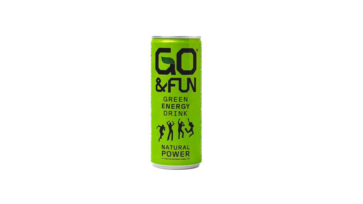 Go & Fun, 0.25l