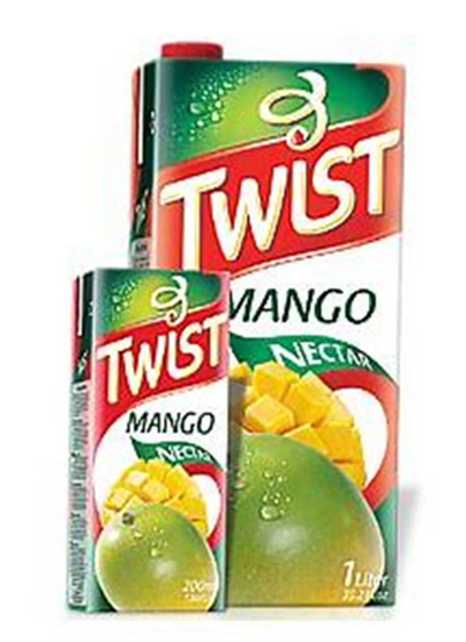 Twist Mango