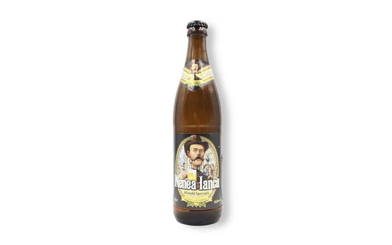 Nenea Iancu Blonde 500ml