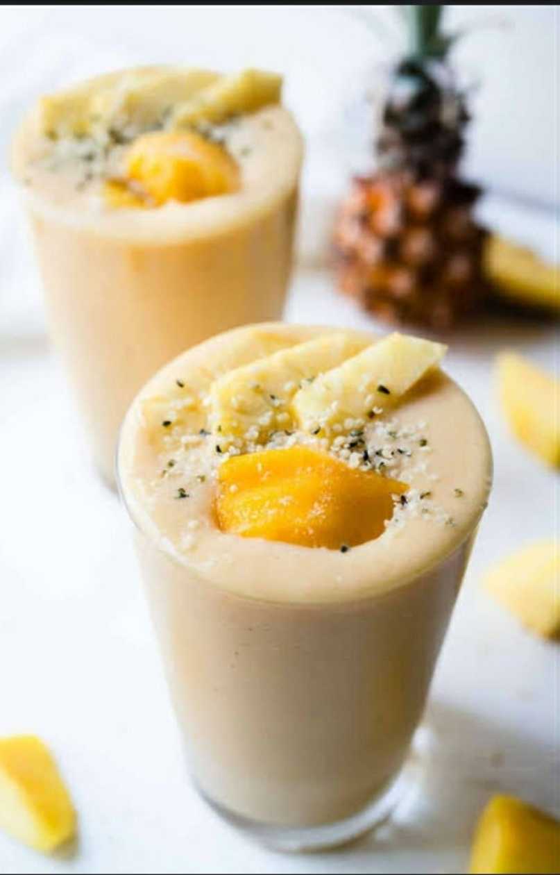 Tropical Tango milkshake(250ml)