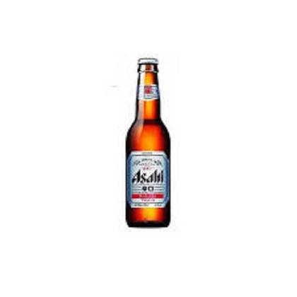 Cerveja Japonesa Asahi