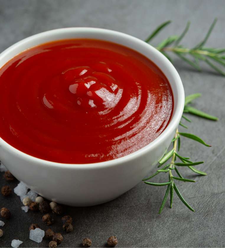 Sos ketchup