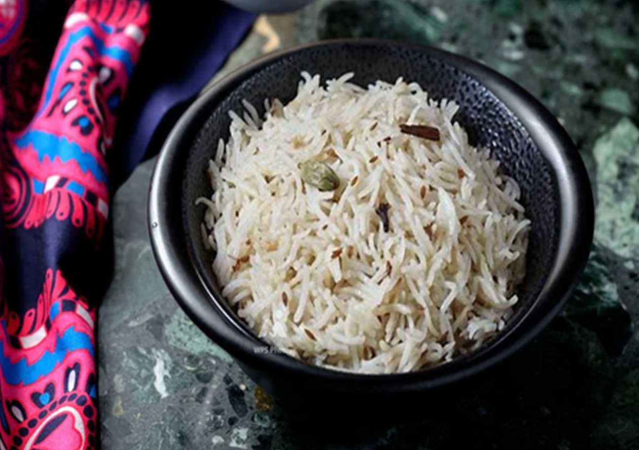 Jeera Rice