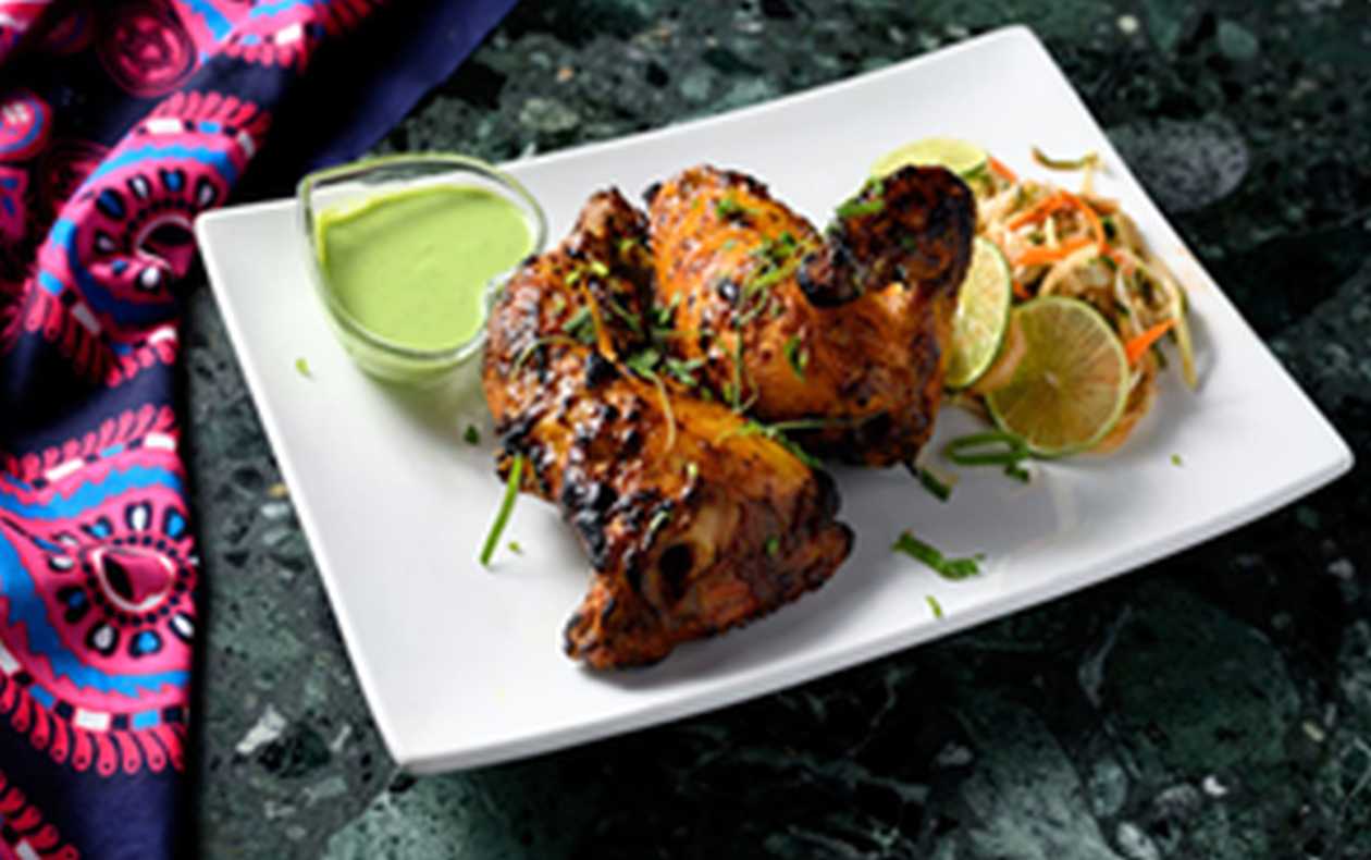Full Chicken Tandoori