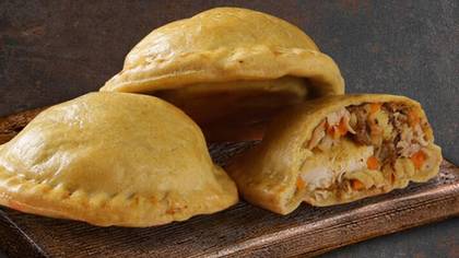 Chicken Pie
