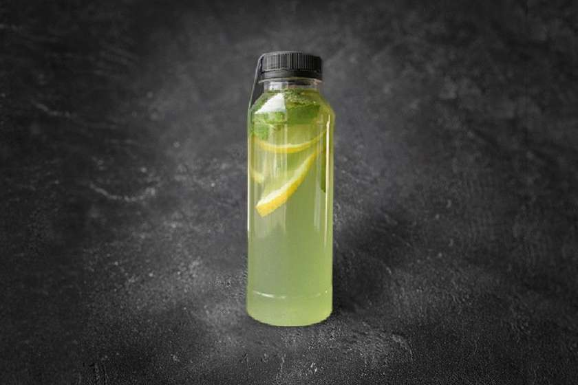 Limonáda Bezinka a Kiwi