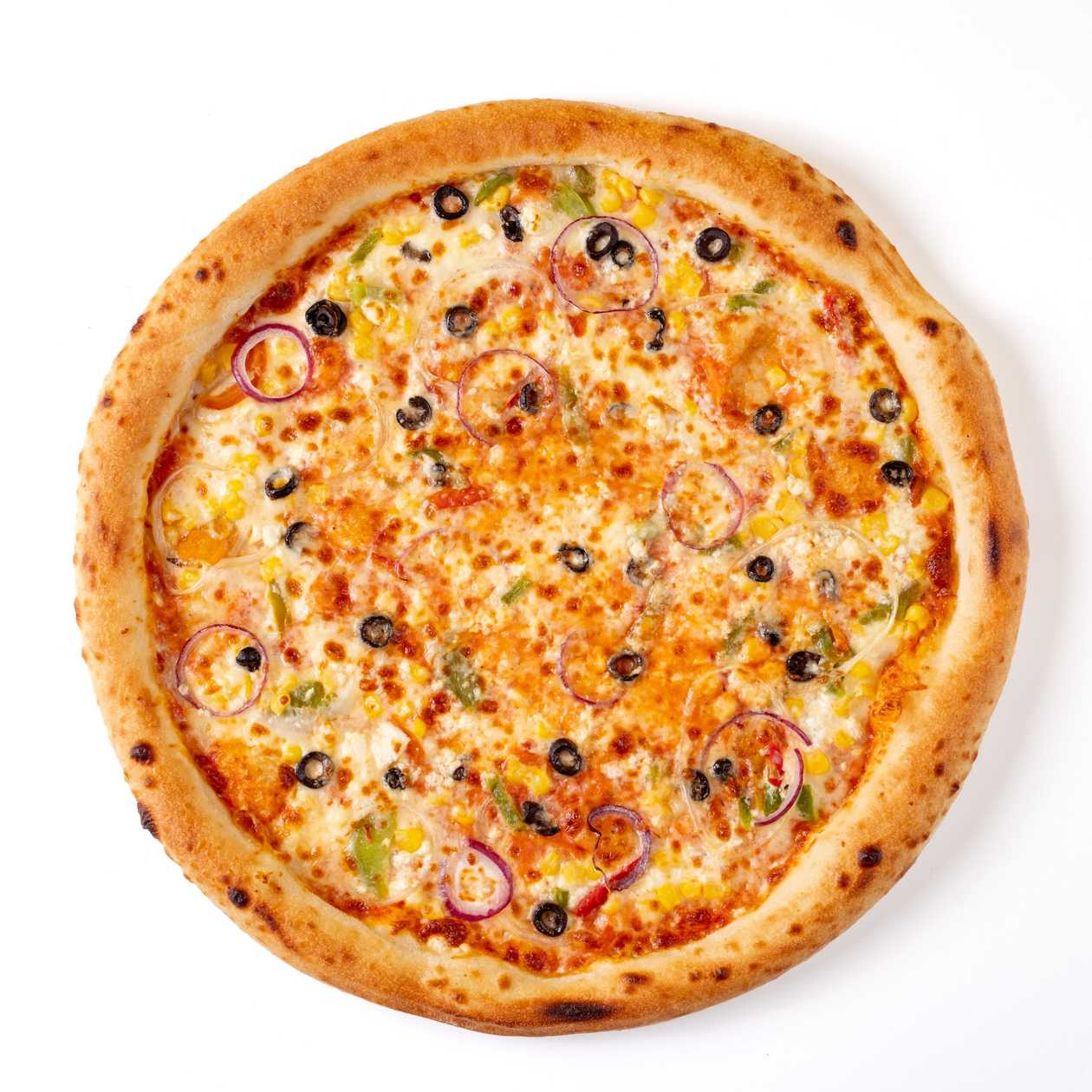 Vegetariana 40cm