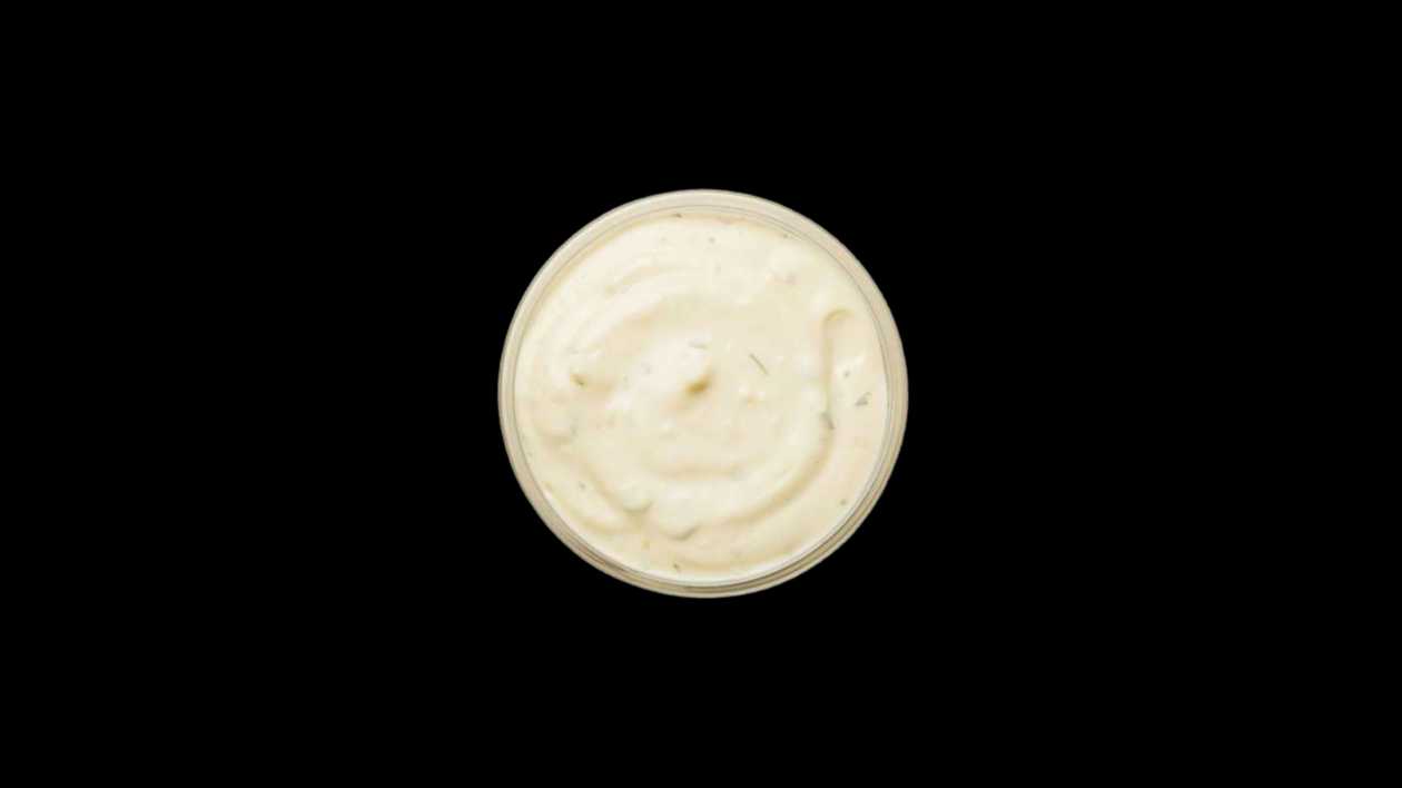 Ranch dressing