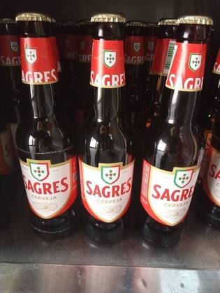 Sagres Beer