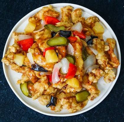Sweet & sour pork