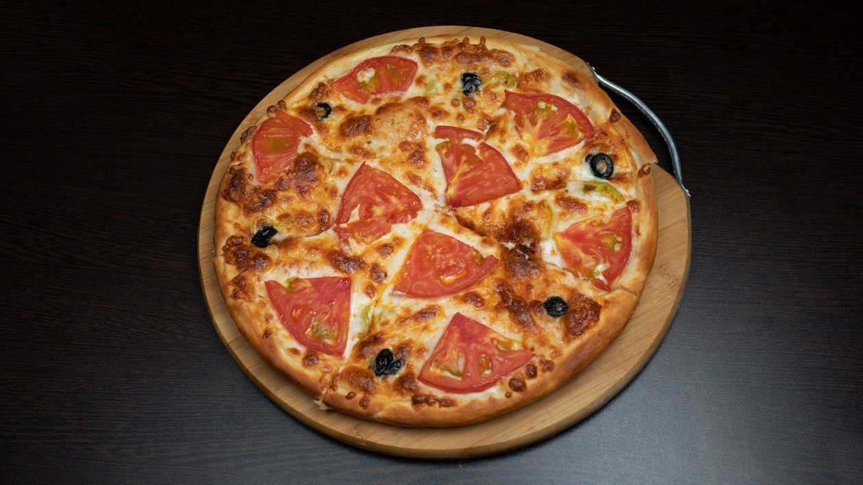 Margherita Pizza