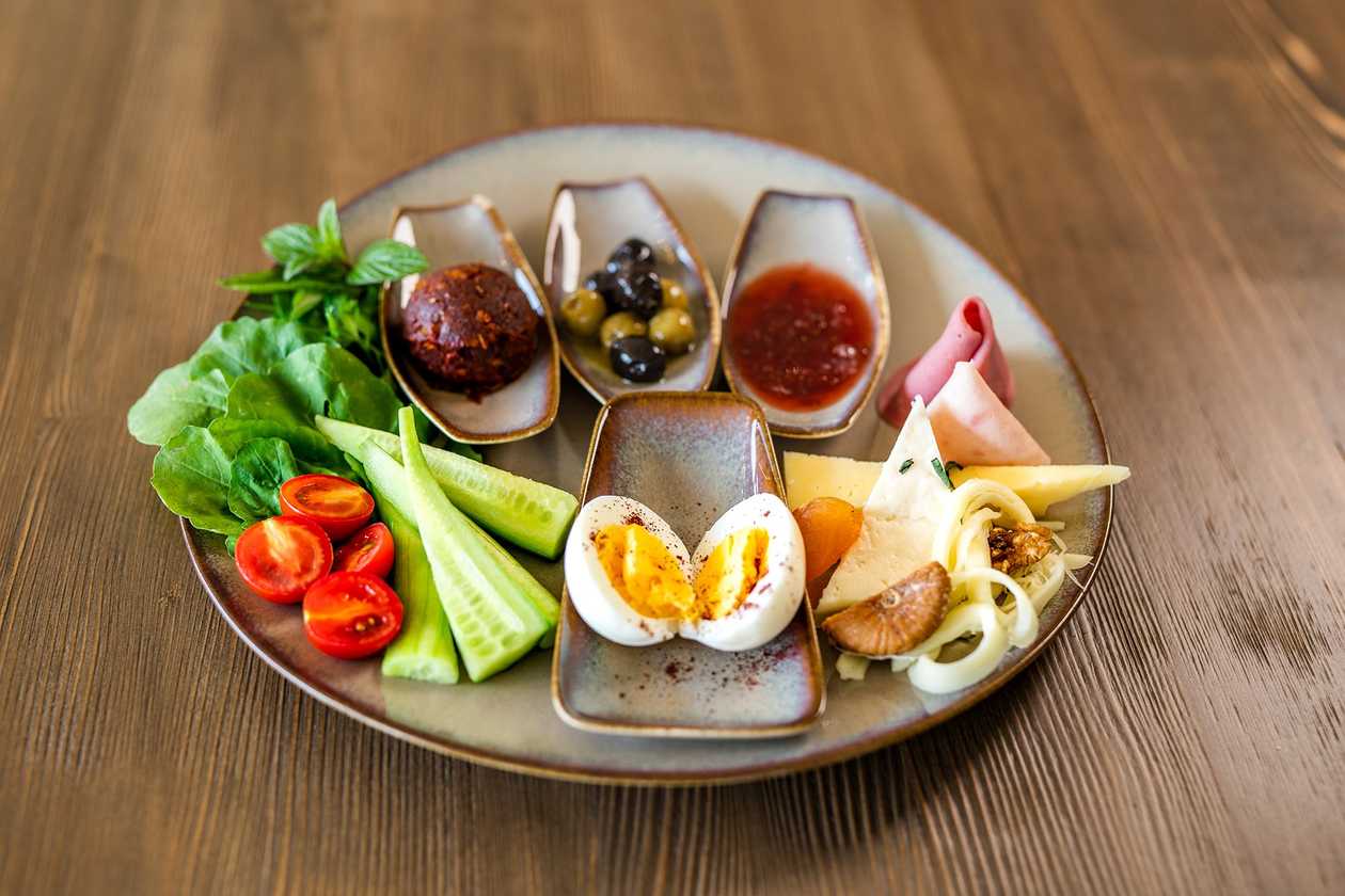 Big Breakfast Plate