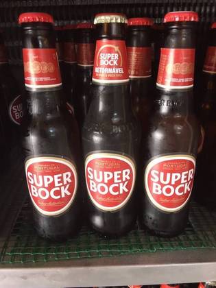 Super Bock Beer