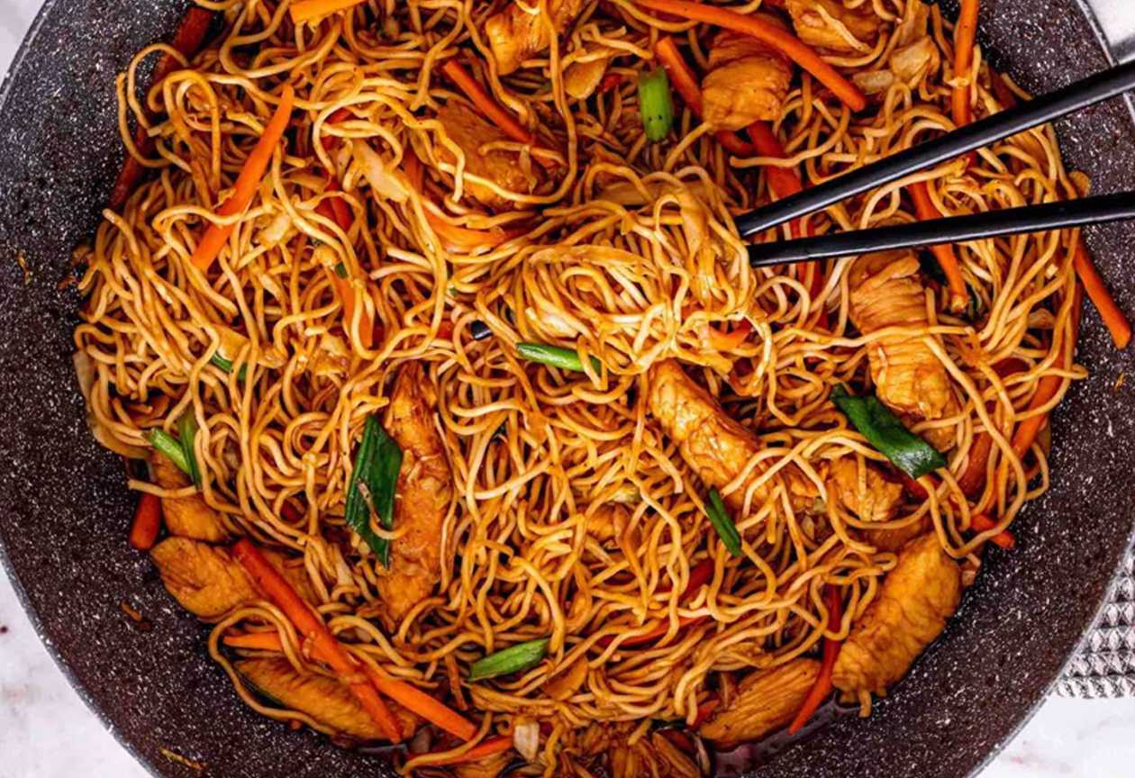 Chicken chowmein