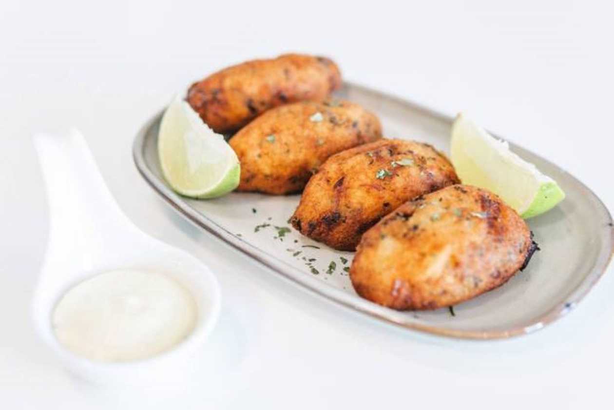 Codfish Pastry