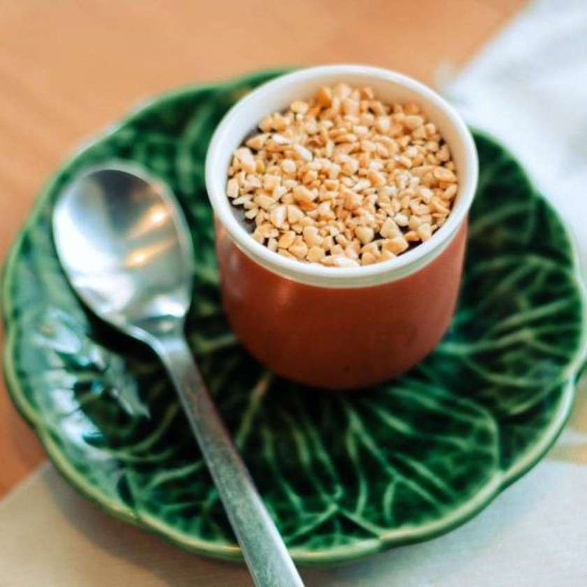 Vegan Spoon Brigadeiro