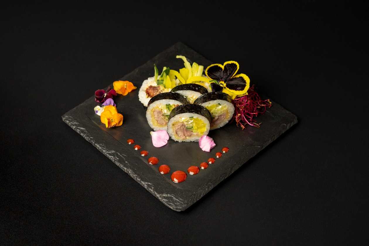 Futo Tuna Tempura