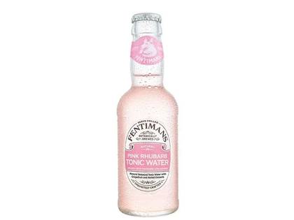 Fentimans Pink Rhubarb Tonic Water