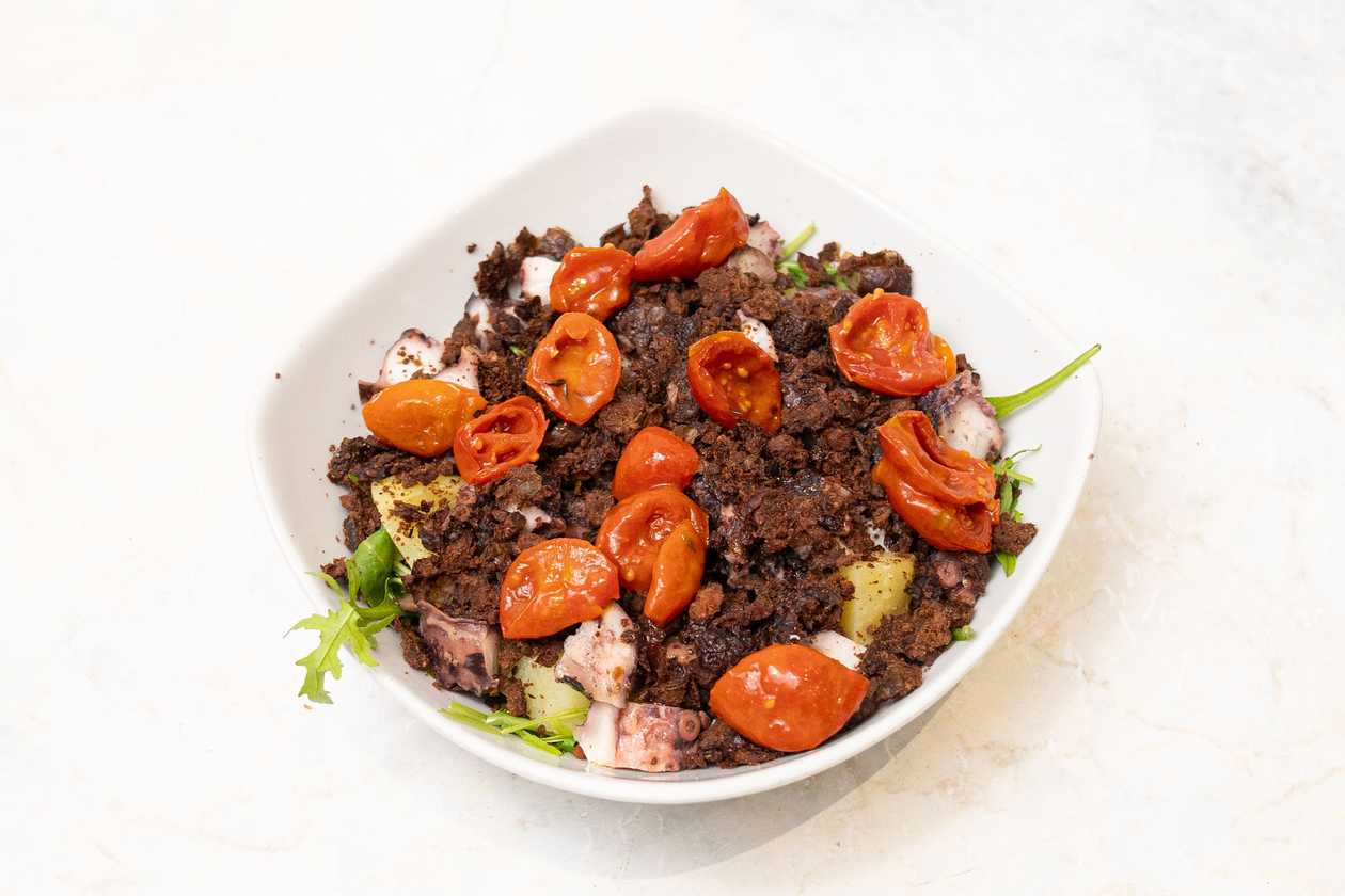 Octopus Salad