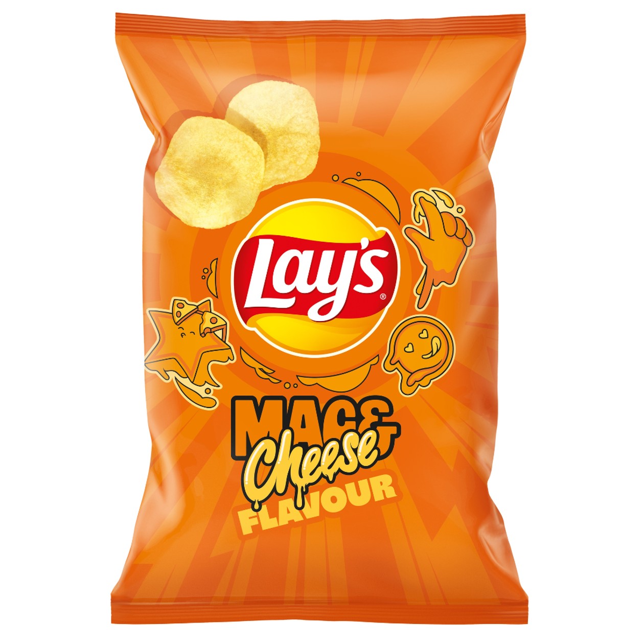 Lay's Mac & Cheese 130g (expires soon)