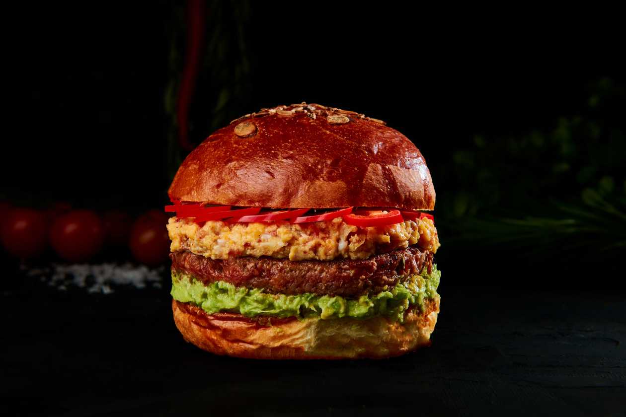 Go off Burger