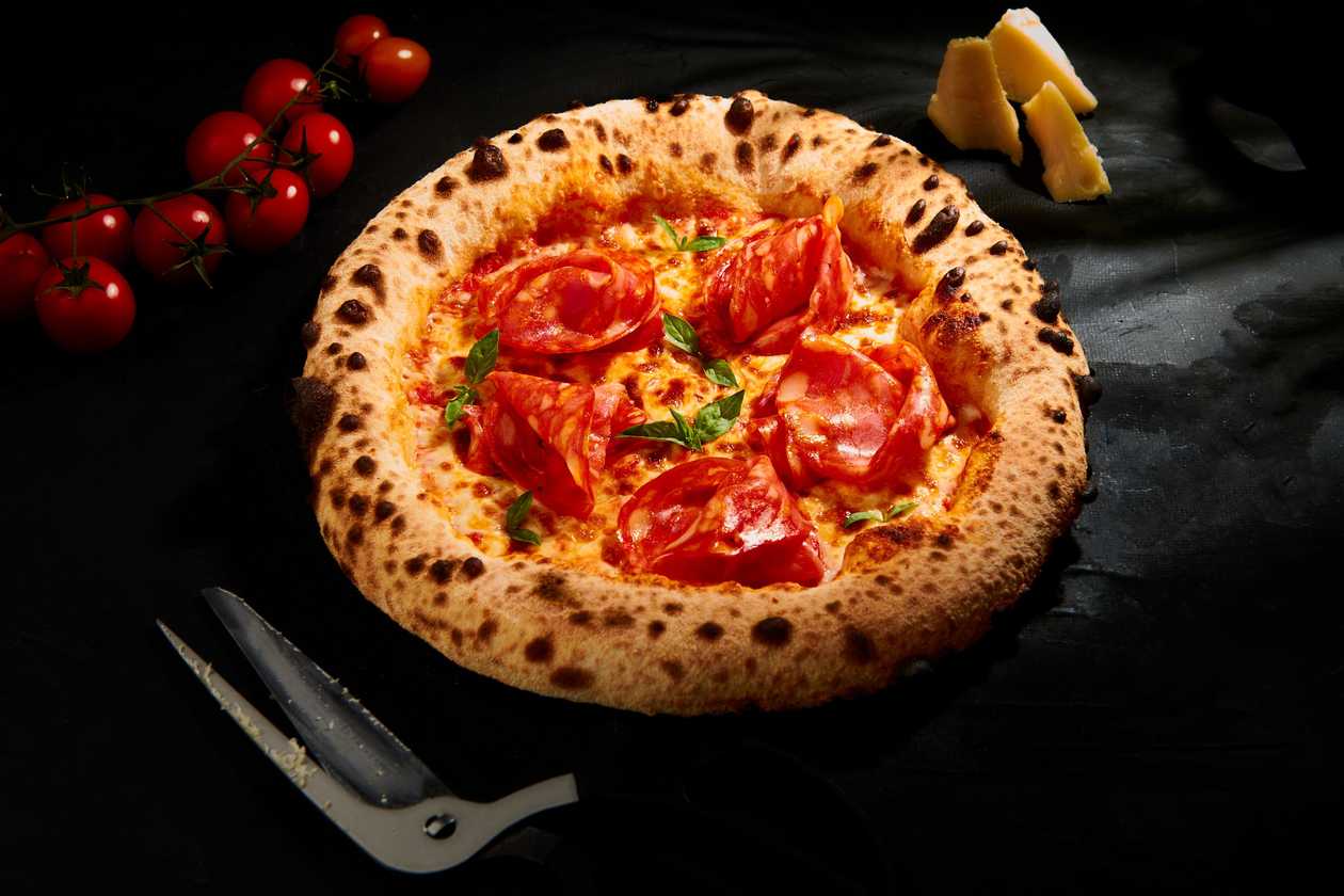 Pizza Inferno