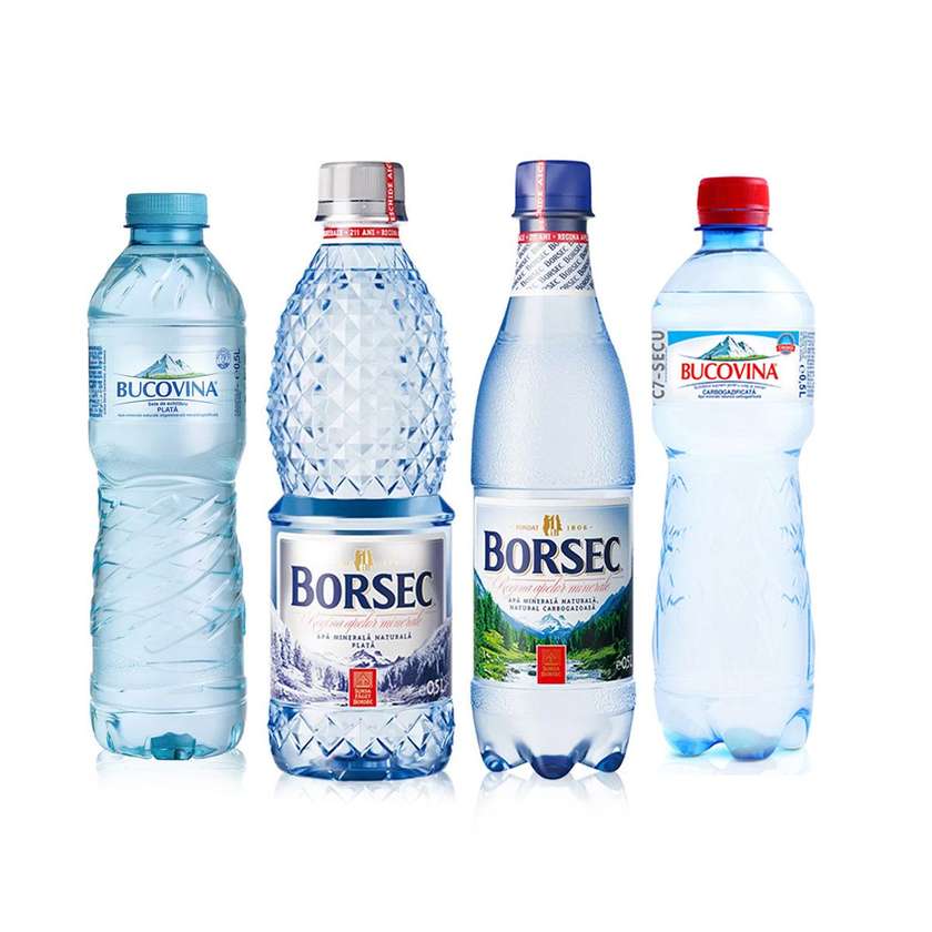 Borsec Water