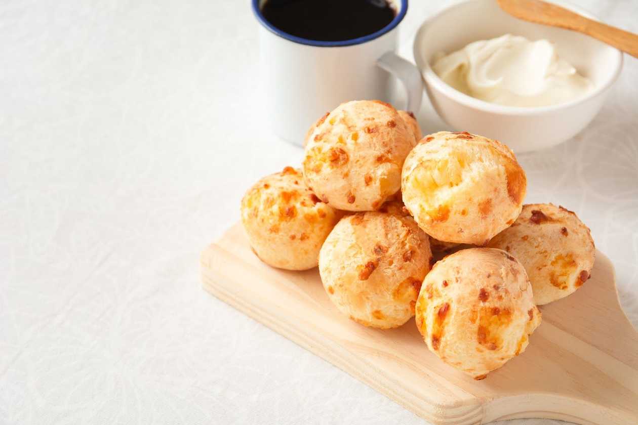 Frozen Cheese Bread