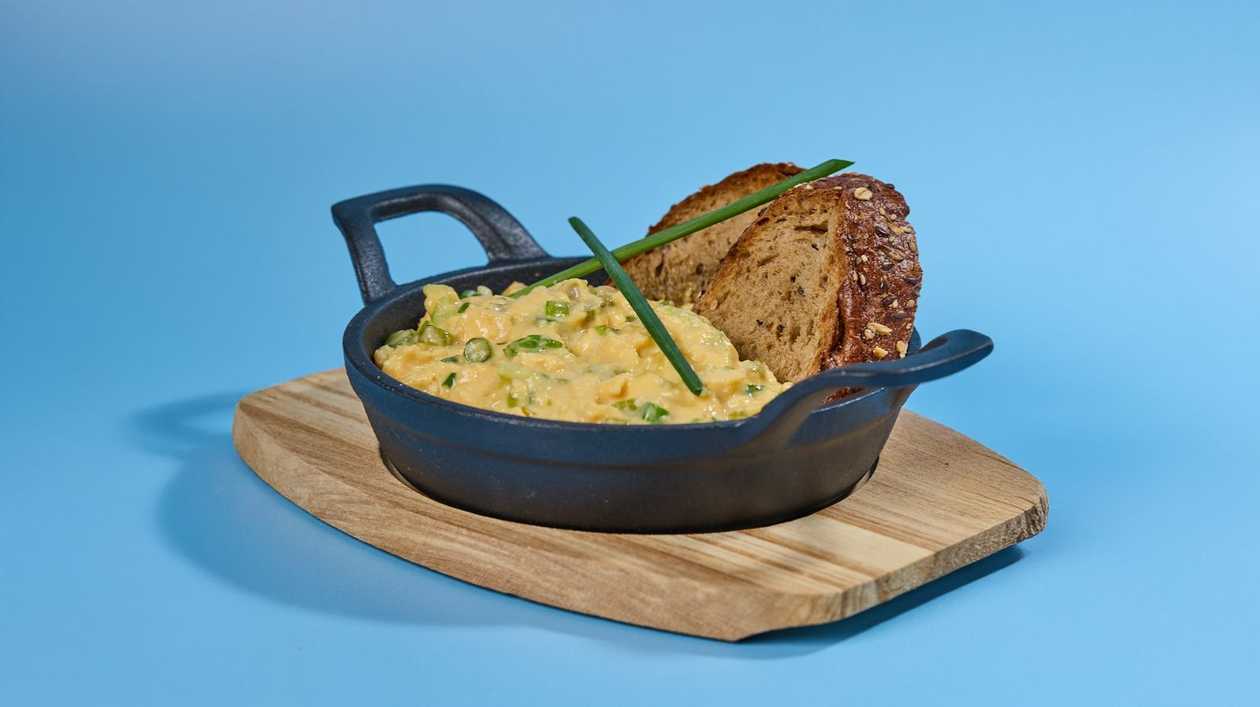 Scrambled (Portion)