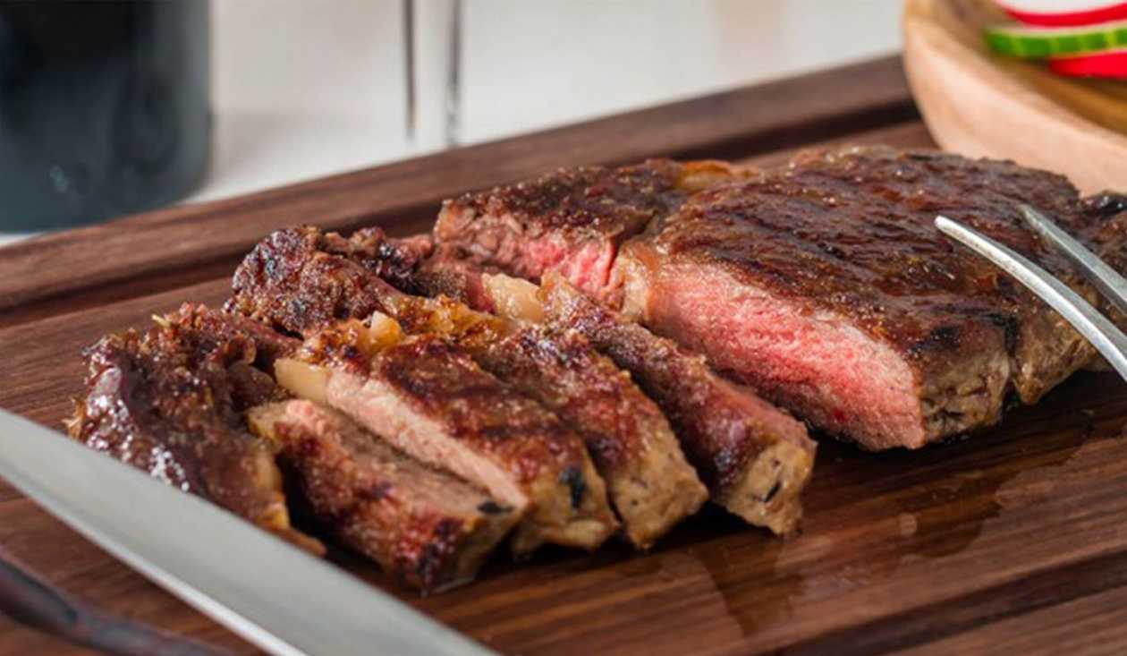 Grilled premium Ribeye (180gm)