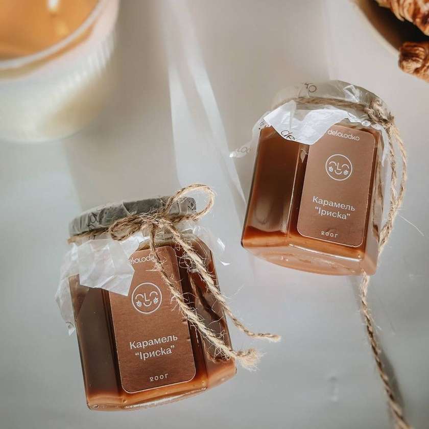 Карамель Ірис