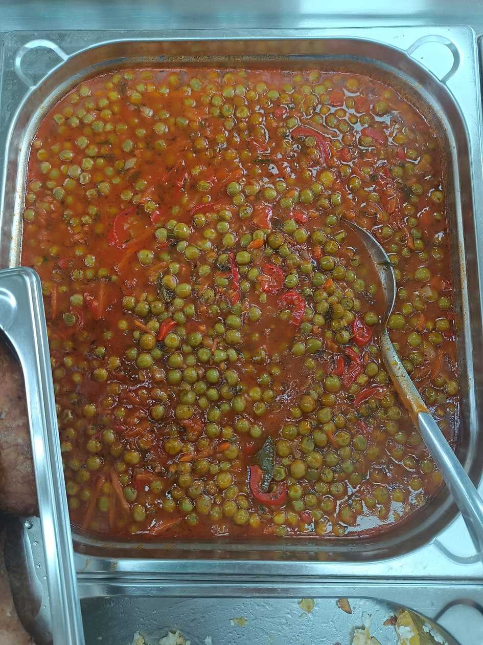 Peas