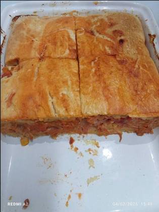 Chicken Pie
