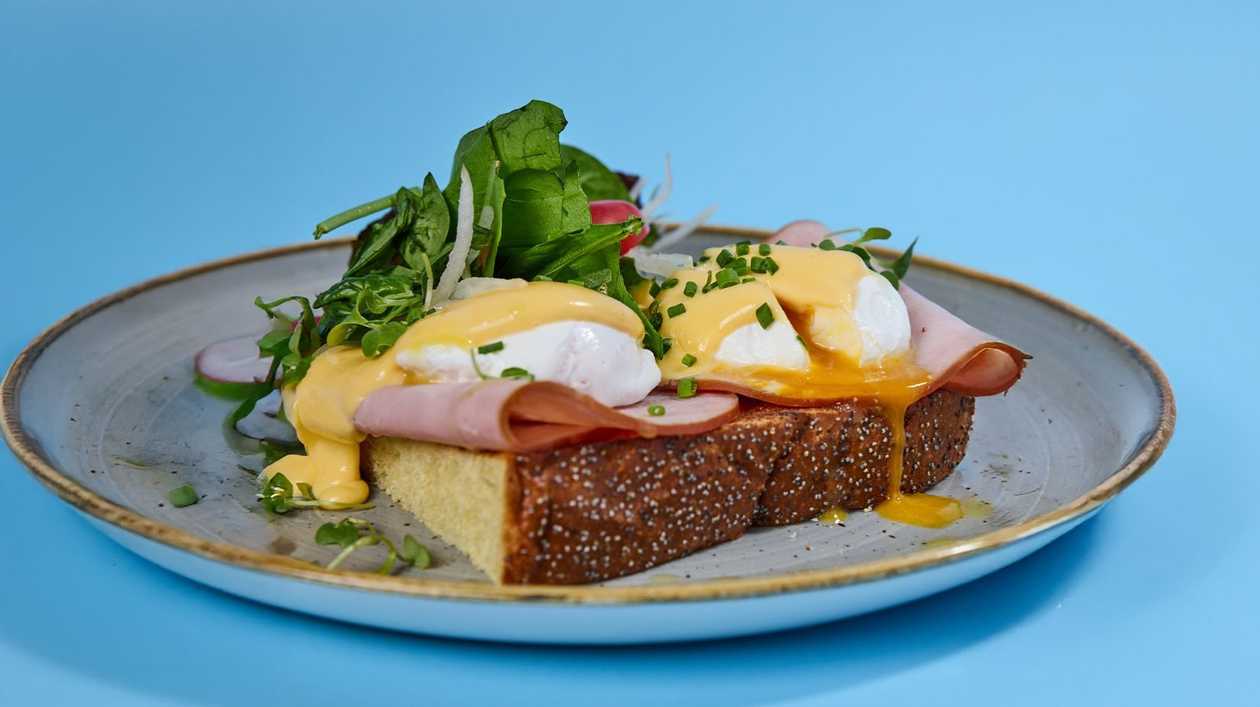 Benedict (Portion)
