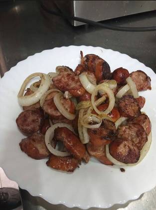 Calabresa Sausage