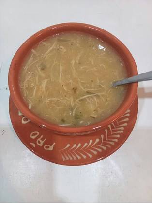 Chicken Broth