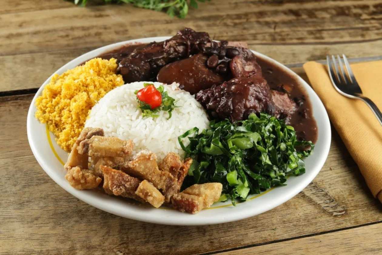 Feijoada 2 pessoas