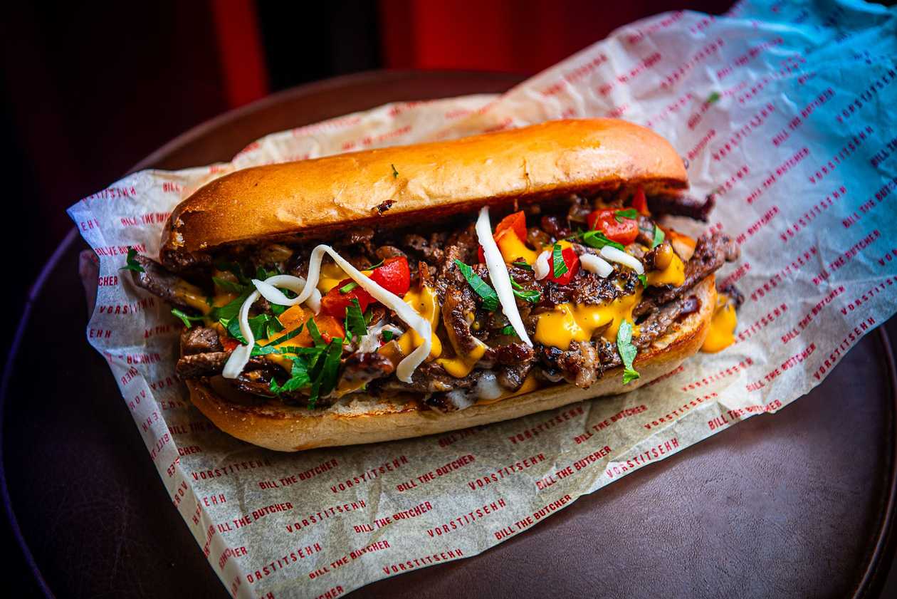 Philly Cheese Steak "Original"