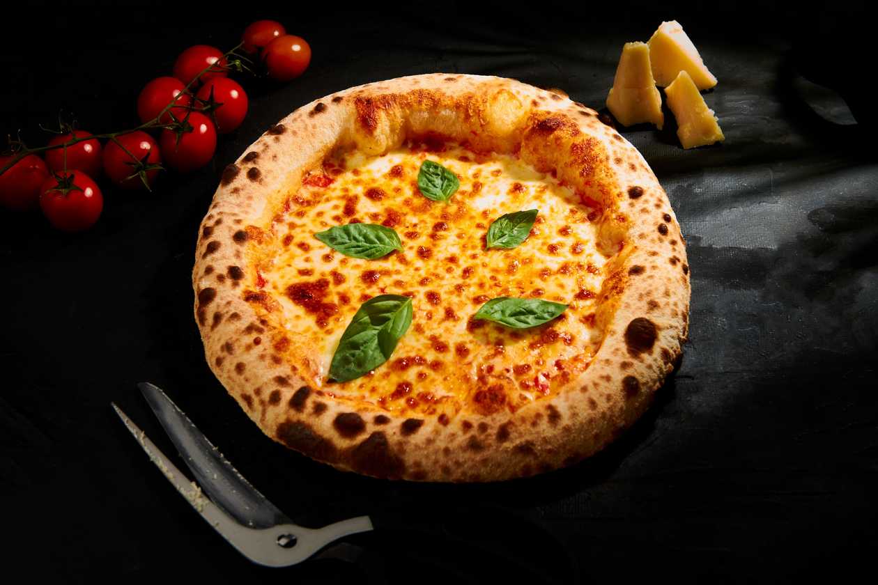 Tomato Pizza