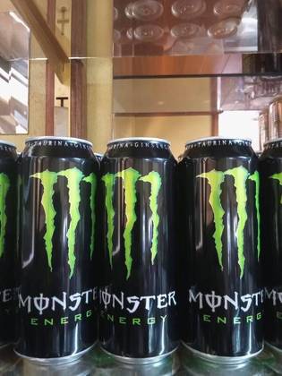 Monster Energy Drink