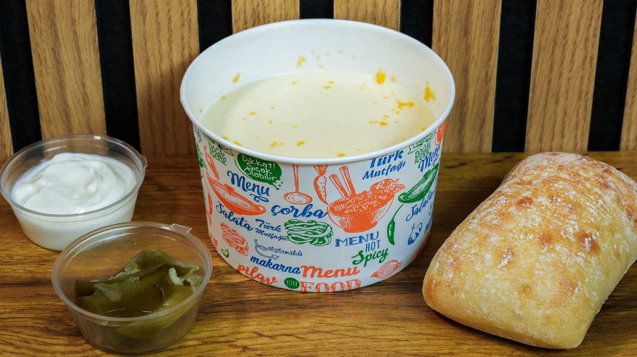 Ciorbă de Burtă