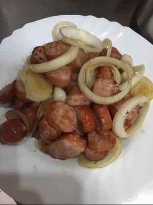 Roasted Tuscan Sausage
